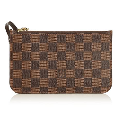 louis vuitton pouch damier|louis vuitton damier outlet.